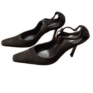 Maud frizon size 40 heels black